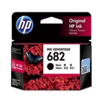 Hp Ink Cartridge 682 Black