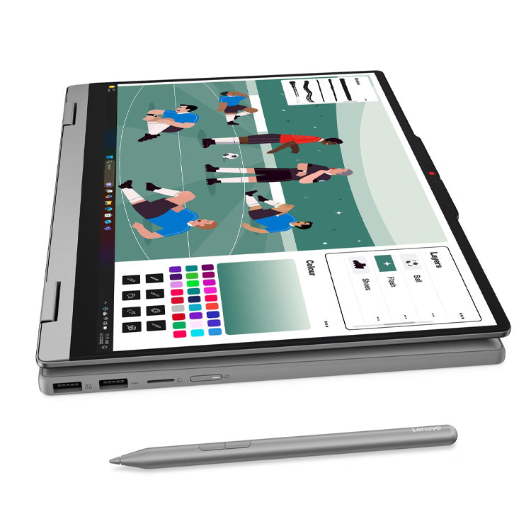 Lenovo IdeaPad 5 2-in-1 14AGP11 – Ryzen AI 5