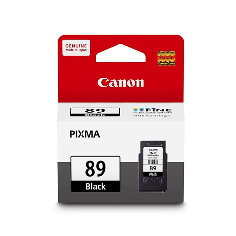 Canon Ink PG-89 Black Cartridge