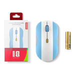 Lenovo Fifa 350 Bluetooth Silent Mouse Brazil & Argentina