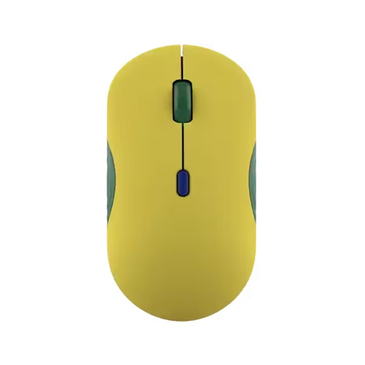 Lenovo Fifa 350 Bluetooth Silent Mouse Brazil & Argentina