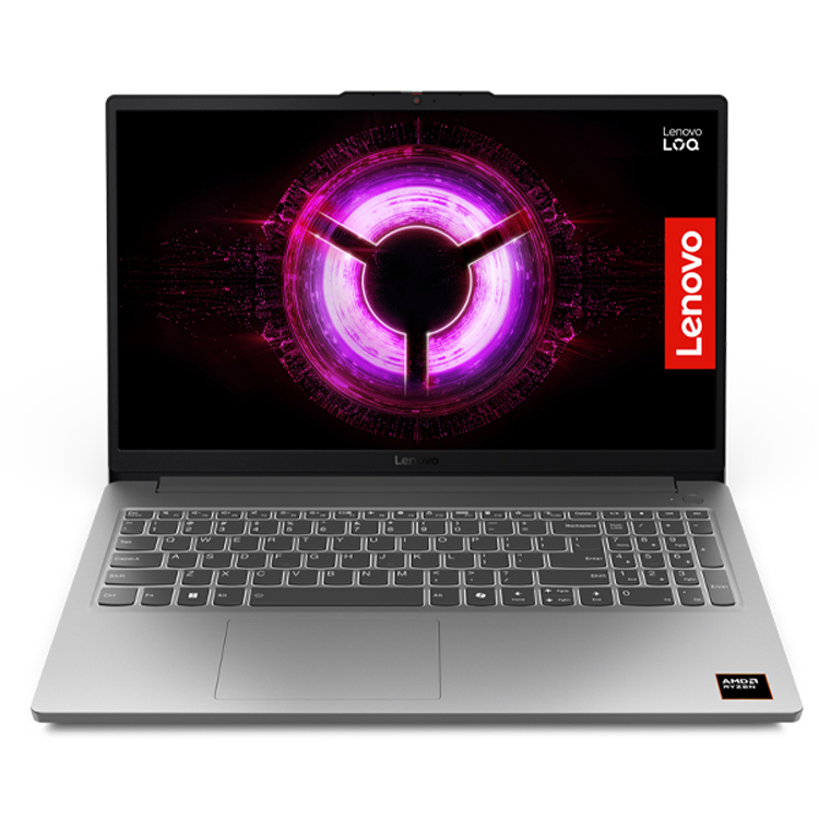 Lenovo LOQ 15ARP10E Gaming – Ryzen 7 (RTX 3050)