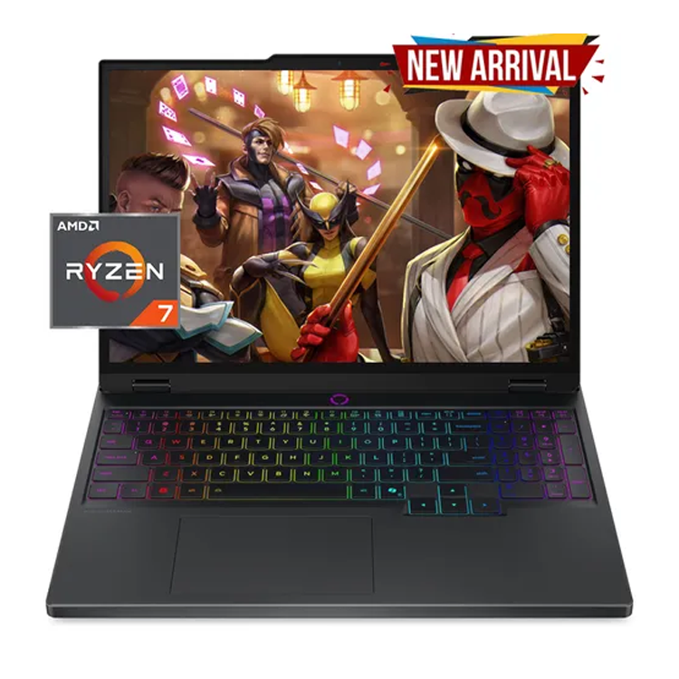 Lenovo Legion 5 Gaming 15AHP10 – Ryzen 7