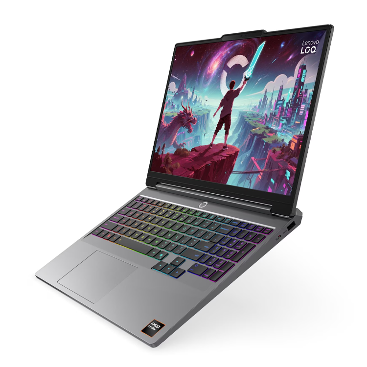 Lenovo LOQ Gaming 15AHP11 - Ryzen 7