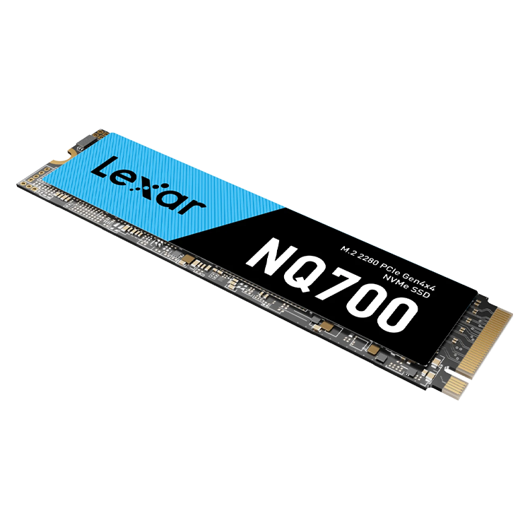 Lexar NQ700 1TB Gen4x4 NVMe SSD
