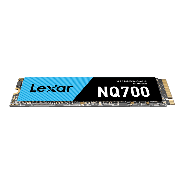 Lexar NQ700 1TB Gen4x4 NVMe SSD
