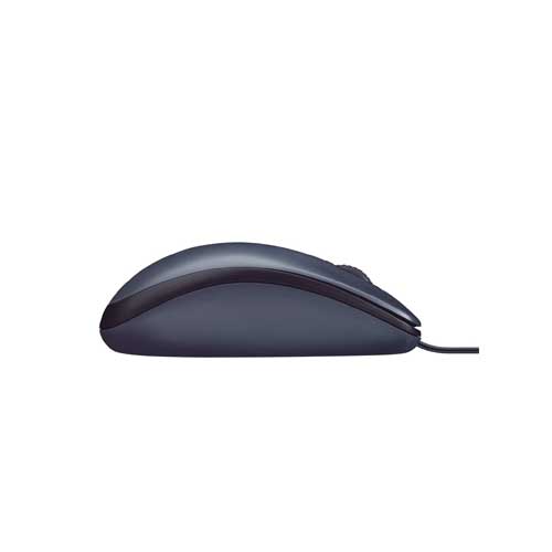 Logitech B100 Wired Mouse