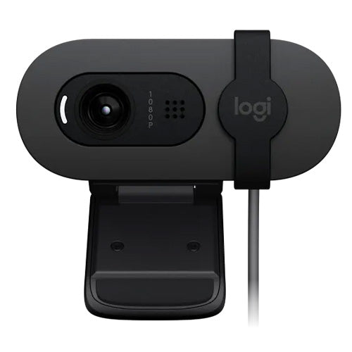 Logitech Brio 100 Full HD 1080p Webcam