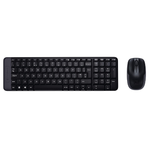 Logitech MK215 Wireless Keyboard and Mouse Combo