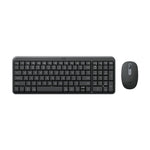 Logitech MK250 COMPACT Bluetooth Keyboard COMBO