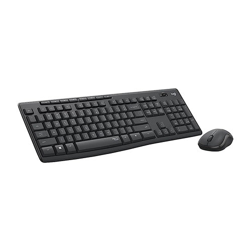 Logitech MK295 Silent Wireless Combo