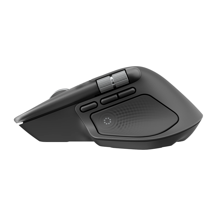 Logitech MX Master 4 Mouse