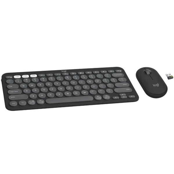Logitech Pebble 2 Combo