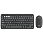 Logitech Pebble 2 Combo