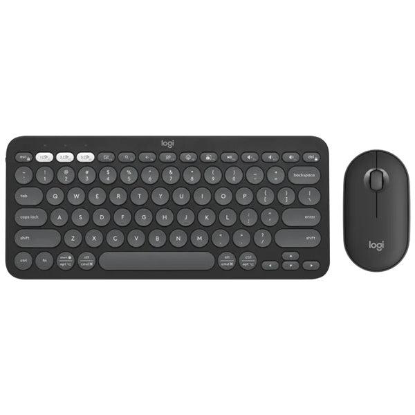 Logitech Pebble 2 Combo