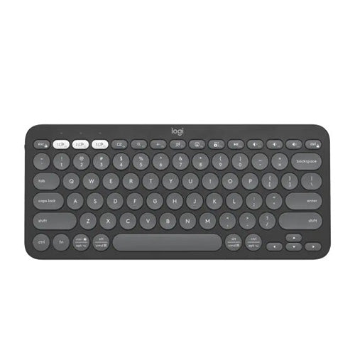 Logitech Pebble Keys 2 K380s Keyboard