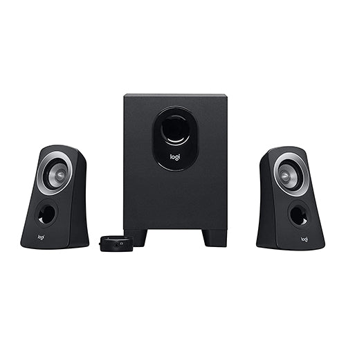 Logitech Z313 Speaker System with Subwoofer