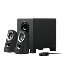 Logitech Z313 Speaker System with Subwoofer