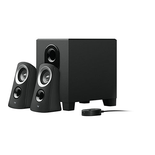 Logitech Z313 Speaker System with Subwoofer