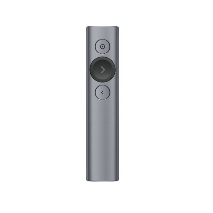 Logitech Spotlight Wireless Presentation Remote