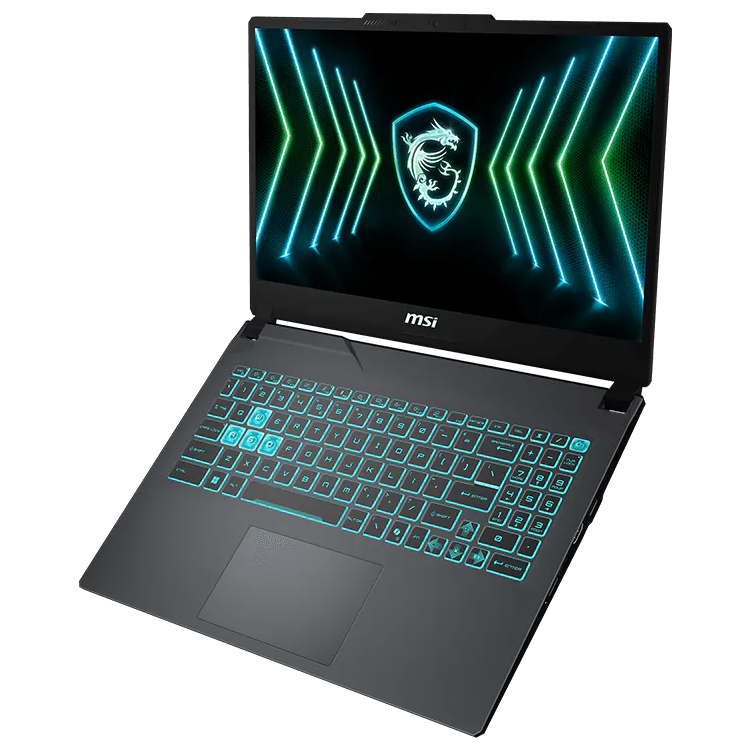 MSI CYBORG 15 Black Edition A13VE – i7