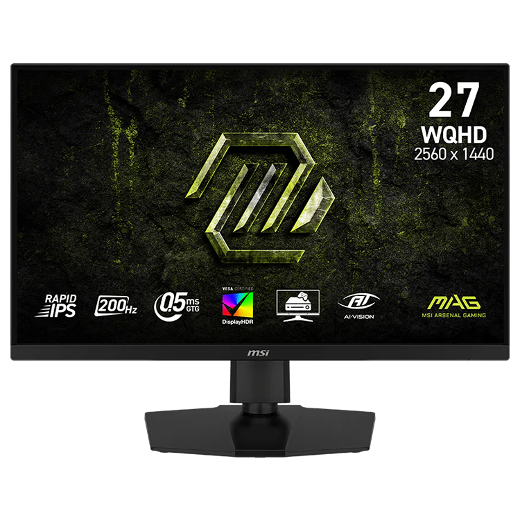 MSI MAG 274QPF E20 27″ Gaming Monitor