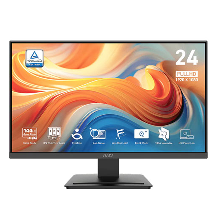 MSI PRO MP243L E14 Business Monitor