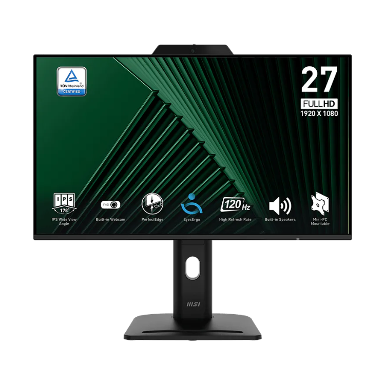 MSI PRO MP272PMG 27″ Frameless Monitor