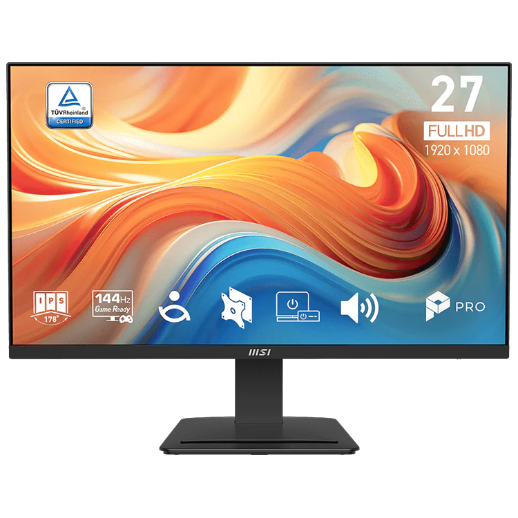 MSI PRO MP273 E14A 27″ Productivity Monitor