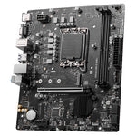 MSI Pro H610M-E Motherboard