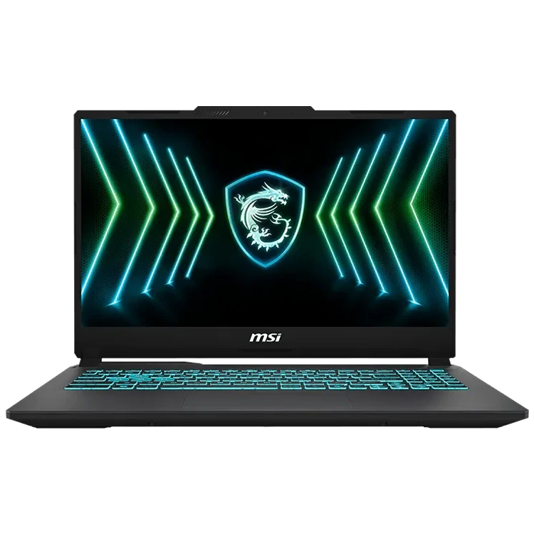 MSI Cyborg 15 Black Edition Gaming A13UC- i5