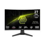 MSI MAG 276CF E20 27-inch curved gaming monitor