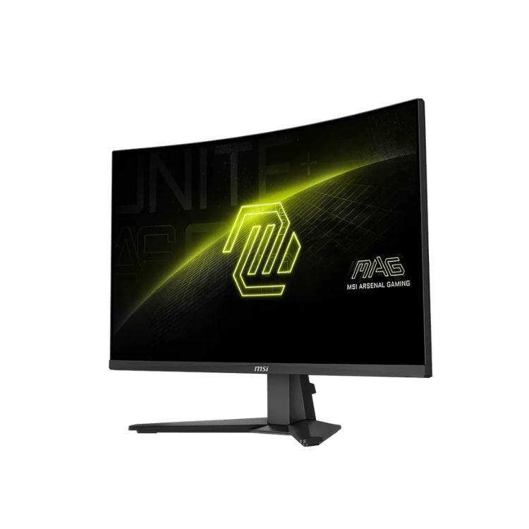 MSI MAG 276CF E20 27-inch curved gaming monitor - image 2