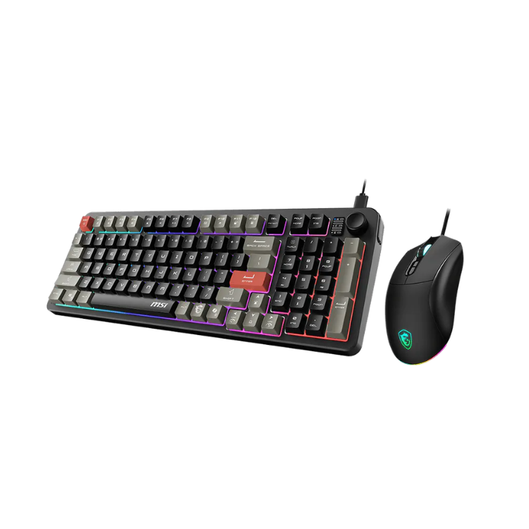 MSI FORGE GK110 COMBO