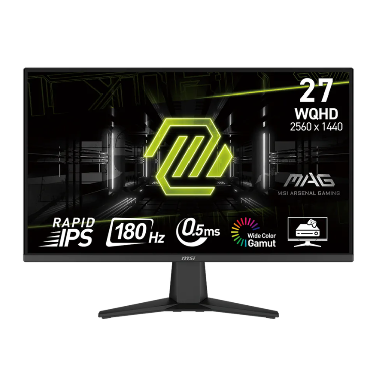 MSI MAG 275QF 27″ Gaming Monitor
