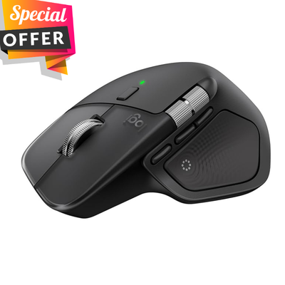 Logitech MX Master 4 Mouse