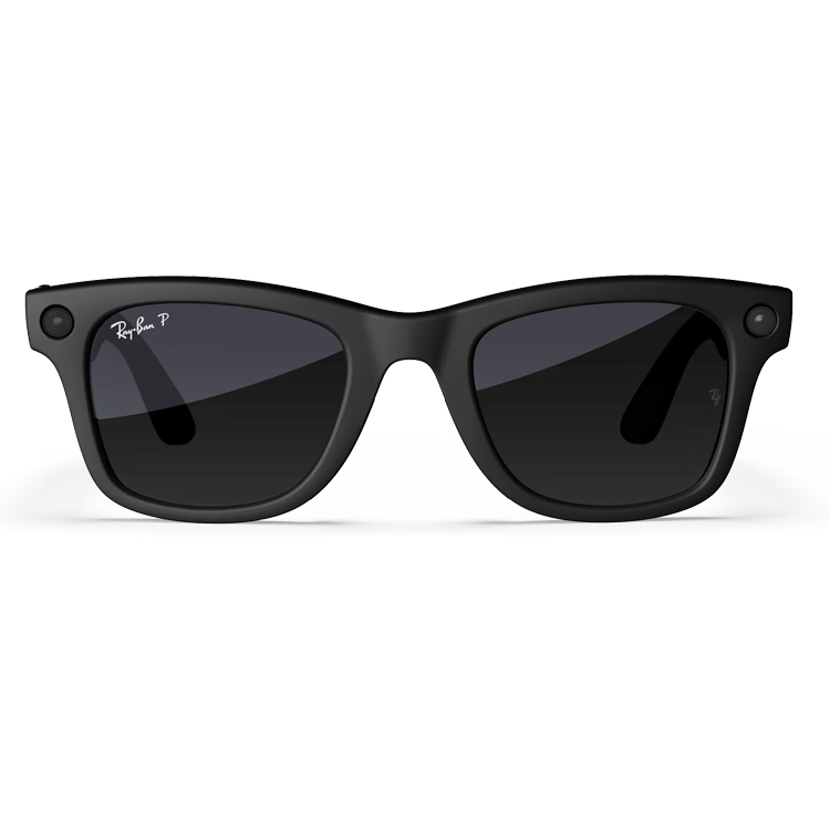 Ray-Ban Meta Wayfarer Sunglasses - Gen 01