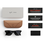 Ray-Ban Meta Wayfarer Sunglasses - Gen 01
