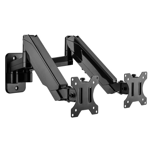 Monitor Wall Arm 13″-32” Dual