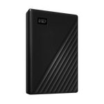 WD My Passport External Hard Drive - 1TB