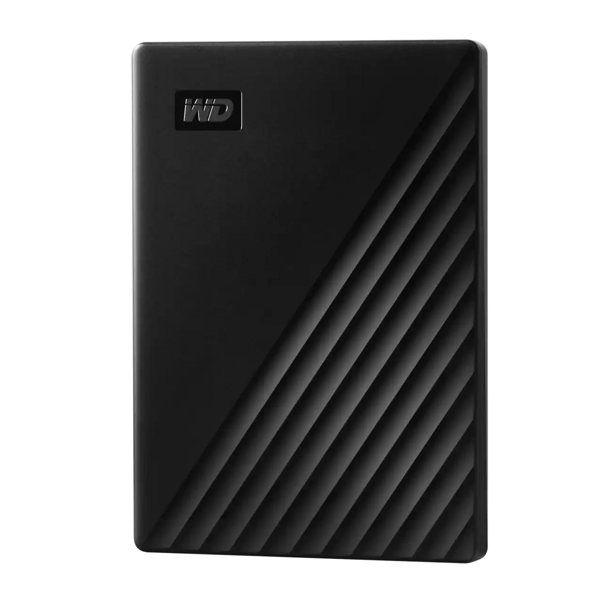 WD My Passport External Hard Drive - 1TB