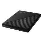 WD My Passport External Hard Drive - 1TB