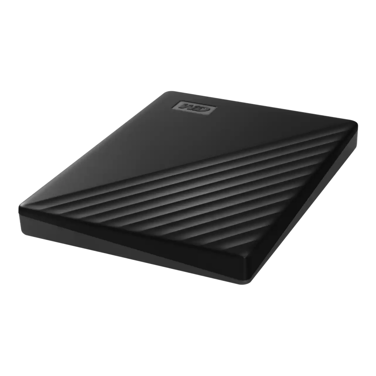 WD My Passport External Hard Drive - 1TB