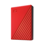 WD 4TB External My Passport Portable