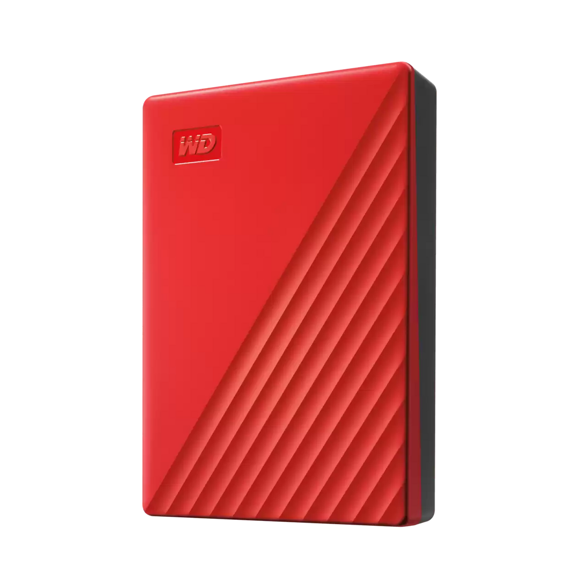 WD 4TB External My Passport Portable