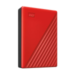 WD 4TB External My Passport Portable