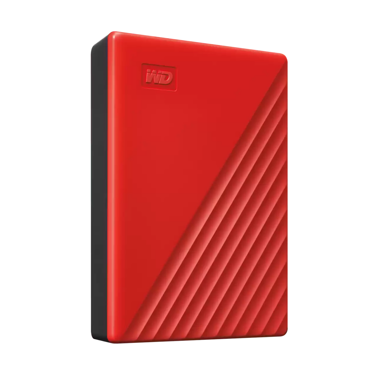 WD 4TB External My Passport Portable