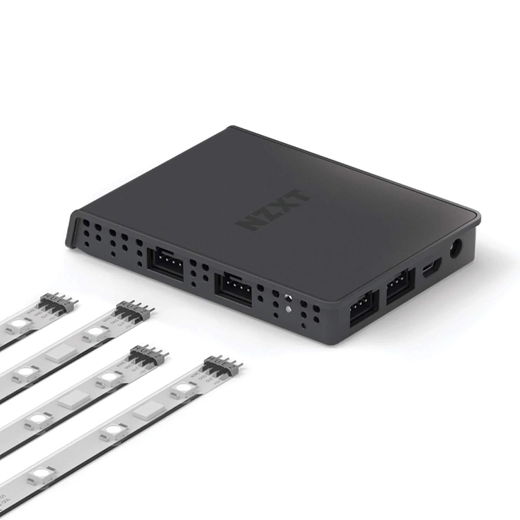 NZXT HUE V2 Ambient RGB Lighting Kit