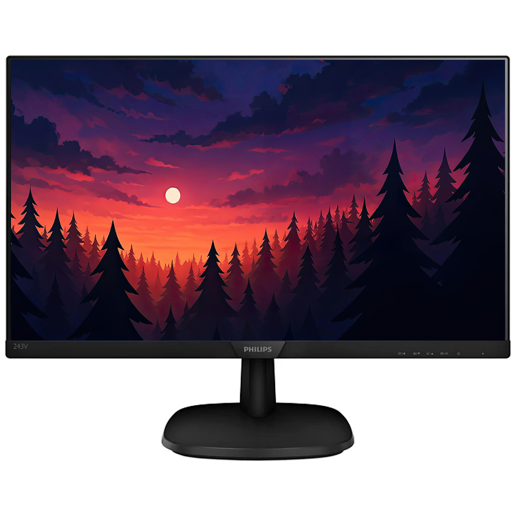 Philips 24″ Full HD 24E2N2100/60 Monitor