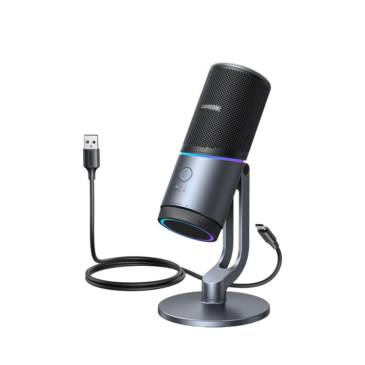 UGREEN Desktop USB Microphone – 35629